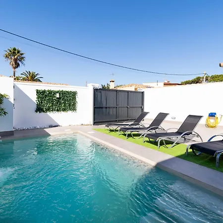 Sauz A Holiday home Novo Sancti Petri